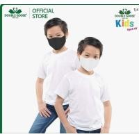 ราคา เสื้อคอกลมเด็กสีขาว ตราห่านคู่JuniorผลิตจากCombed cotton คุณภาพดี100 ใส่สบาย (13734511474)