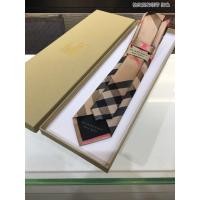 ราคา ขาย Burberryの Tie สำหรับ Men 100 Jacquard ผ้าไหม Handmade ประณีตแฟชั่น Elegance สง่างาม WHT100189พ่อปัจจุบันสามีของขวัญ (12797363442)