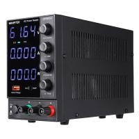ราคา Wanptek 110V 220V DPS605U Adjustable LED Display 60V 5A 300W DC Power Supply Voltage Regulator Stabilizer Switching Power Supply (15152451594)