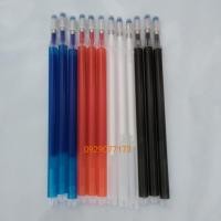 ราคา ปากกาเขียนผ้าลบด้วยความร้อน 12 ด้าม 80บ ปากกา ปากกาเขียนผ้า ปากกาลบร้อน ปากกาหมึกซึม ไส้ปากกา ปากกาเขียนผ้าลบร้อน (8707779786)