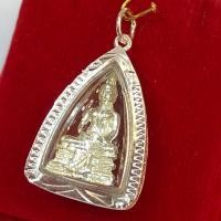 ราคา SING GOLD จี้พระเลี่ยมกรอบเงินแท้ 92 5 จี้พระเงิน จี้เงินแท้ จี้พระเงินแท้ (10032116064)