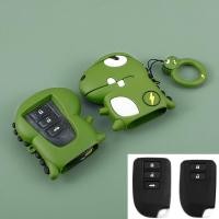 ราคา ที่ครอบกุญแจซิลิโคนสำหรับรถยนต์2016 2019 Veloz Rush Yaris Raize Perodua ใหม่ทั้งหมดสำหรับ Toyota Hilux Revo (17820394648)