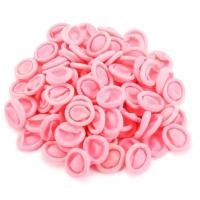 ราคา ถุงนิ้วมือยาง 100ชิ้น ปลอกนิ้ว ถุงนิ้วยาง ถุงสวมนิ้ว ที่สวมนิ้ว Finger cots (9100291797)