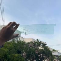 ราคา แผ่นกั้นใต้เบาะXMAX CONNECTED 2023 กันเบาะXMAX300 งานอคิลิค งานหนาอย่างดี ไม่แตกหักง่าย For YAMAHA XMAX CONNECTED 2023 (19532253114)