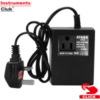 ราคา Instruments หม้อแปลงไฟฟ้าแบบ Step Down อัจฉริยะอะแดปเตอร์แปลงไฟ AC 200W AC 220V เป็น110V สำหรับใช้ในบ้านเวลาเดินทาง (13416338748)