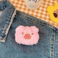 ราคา OHO เข็มกลัด ลายตุ๊กตาหมีน่ารัก สไตล์เกาหลี เข็มกลัดติดกระเป๋า เสื้อผ้า เข็มกลัดหมี เครื่องประดับกระเป๋า (14306277760)