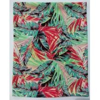 ราคา ผ้าสปัน ผ้าแมมเบิร์ต ลายใบธรรมรักษา หน้ากว้าง 146 cm เนื้อนิ่มมาก ผ้าหลา ผ้าเมตร ผ้าตัดชุด ผ้าตัดเสื้อ (20798323641)