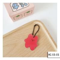 ราคา พวงกุญแจ พวงกุญแจปัจฉิม พวงกุญแจโซ่ไข่ปลา พวงกุญแจการ์ตูน Keychain เกาหลี พวงพวงกุญแจเคส airpod ของแจกปัจฉิม พวงกุจแจ UKI stationery KC 15 (11291439890)