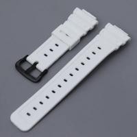 ราคา Rubber Strap For Casio G shock GA2100 GWM5610 DW 5600 DW6900 16mm Men Women Sports Waterproof Band Watch Accessories (20869173922)