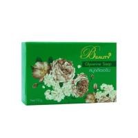 ราคา สบู่บิวตี้ทรี กลีเซอรีน Beauty 3 Glycerine Soap 1ก้อน ขนาด100กรัม (11535080327)