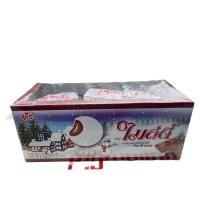 ราคา ไมล์ดี้ มาร์ชเมลโล่สอดไส้รวมรสและช๊อคโกแลต นุ่มหนึบ จำนวน 12 ซองต่อกล่อง (16582729497)