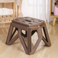 ราคา JJT เก้าอี้ เก้าอี้แคมป์ปิ้ง เก้าอี้พับพกพา ม้านั่งขนาดเล็กหนา เก้าอี้เล็กอุจจาระต่ำเล็ก เก้าอี้ตั้งแคมป์กลางแจ้ง เก้าอี้ตกปลา เก้าอี้พลาสติกแบบพกพา (18276145781)