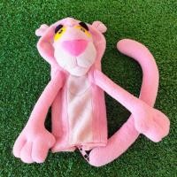 ราคา COVER PINK PANTHER มือสอง สำหรับใส่ FAIRWAY WOODS สภาพสวยน่ารักมากจ้า ไม้กอล์ฟมือสอง ของแท้ BY NakaraLuxurious (17576020834)