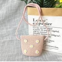 ราคา พร้อมส่ง กระเป๋าเด็ก กระเป๋าสาน สำหรับเด็กผู้หญิง กระเป๋าสะพายไหล่ กระเป๋าแฟชั่น กระเป๋าสานสะพายข้าง กระเป๋าสานแฟชั่น NongPun Shop (14281827515)