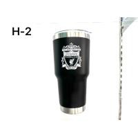 ราคา แก้วน้ำ Rambler 30 Oz สีด้านขอบเงิน แก้วเก็บความเย็น ถ้วย สแตนเลสคิตตี้ Kitty (20690828007)