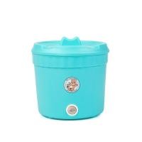 ราคา ถูกที่สุด หม้อมาม่า ลายหมี หม้อไฟฟ้ามินิ หม้อไฟฟ้าอเนกประสงค์ เคลือบเทปล่อน เหมาะสำหรับ 1 2 คน E tech sheepola (19767704775)