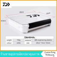ราคา DAIWA กล่องเก็บอุปกรณ์ตกปลาไดว่า และเหยื่อปลอมอื่นๆ ขาว ดำ (902752279)