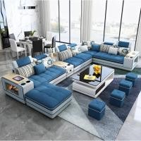 ราคา โซฟาชุดใหญ่ โซฟาโมเดิร์น มีไลฟ์สไตล์ (19361665457)