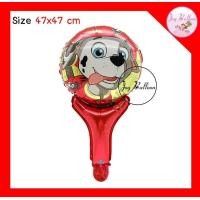 ราคา ลูกโป่งฟอยล์ลาย Paw Patrol เชส สกาย มาร์แชล รับเบิ้ล ลูกโป่งน้องหมา ขนาดดูได้จากภาพ ใช้สำหรับตกแต่งงานวันเกิด ปาร์ตี้ ที่สูบมีขายแยกค่ะ (12932781614)