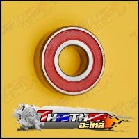 ราคา ตลับลูกปืน แบบดี ฝายาง2ด้าน เบอร์6200rs 6201rs 6202rs 6203rs 6204rs 6300rs 6301rs ลูกปืนล้อ ลูกปืนRS ชุดลูกปืนล้อหน้า หลัง แข็งแรงทนทาน (20605703512)