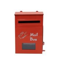 ราคา โปรแรง ตู้จดหมาย Mail Box สีแดง ราคาถูก ตู้จดหมาย ตู้จดหมาย ส แตน เล ส ตู้ ไปรษณีย์ วิน เท จ ตู้จดหมาย โม เดิ ร์ น (15807785228)