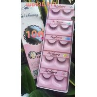 ราคา ขนตาขนมิ้งค์ 3D MINK10 คู่ (18911752616)