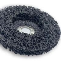 ราคา ใบขัดสนิม STANNOX 4 นิ้ว ใบขัดสก๊อตไบร์ท แผ่นขัดสนิม ขัดสนิม ขัดเหล็ก ขัดไม้ ใบขัด (18294274712)