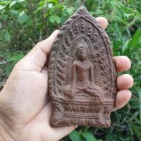 ราคา พระใบขนุน เนื้อดิน กรุวัดมหาธาตุ สุโขทัย (12573808603)