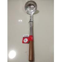 ราคา Zebre ตะหลิวและกระบวยสแตนเลส กว้าง4 นิ้ว ตราหัวม้าลาย (4144962860)