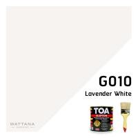 ราคา TOA Glipton สีน้ำมัน สีทาไม้ สีทาเหล็ก 0 946 ลิตร ฟรีแปรงทาสี (8447137400)