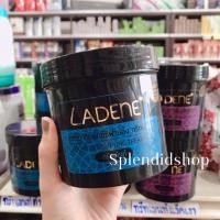 ราคา Ladene Treatment ทรีทเมนท์ลาดีเน่ สูตร ดีท็อก เคราติน แว็กเงา 500ml (14631176306)