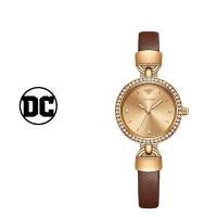 ราคา DC Justice League ของแท้ 100 นาฬิกาสำหรับเด็กผู้หญิงนาฬิกาควอทซ์กันน้ำนาฬิกาแฟชั่นกันรอยขีดข่วนของขวัญวันเกิดสำหรับคนรัก จัสติซลีก2115 (19378110550)