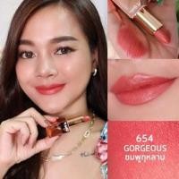 ราคา Mblithe ลิปสติก mblithe lip M blithe lip เอ็มบลาย ลิปสติก ลิป เอ็มบลาย เอมไบรท์ lip matte ลิปแมทติดทน ลิปสติก ลิปทาปาก ลิปสีชมพู ลิปสีน้ำตาล แดง ส้ม นู้ด (730570615)