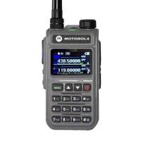 ราคา 999 ช่อง วิทยุสื่อสาร motorola V86T 12 วัตต์ กันน้ำและกันฝุ่น IP54 โรงเรียน โรงแรม สถานที่ก่อสร้าง 20กม แบตเตอรี่ความจุขนาดใหญ่ 8800mAh (20348003893)