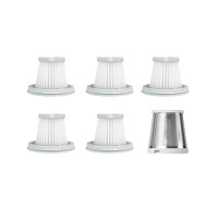 ราคา Hepa Filter for Xiaomi Mijia Handy Vacuum Cleaner SSXCQ01XY Spare Parts Home Car Mini Wireless Replacement Accessories (19646654188)