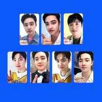 ราคา อัลบั้ม EXO มีอยู่เฉพาะรูปภาพ Suho Xiumin Lanyeol D o Kai Chen Sehun Baekhyun การ์ดเดี่ยว7ใบต่อชุด (20214934206)