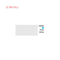 ราคา TOA 4 Seasons for Ceiling สีน้ำอะคริลิค A7000 A8000 สีทาฝ้าด้านพิเศษปกปิดรอยต่อได้ดี 3 785 18 L (9879904479)