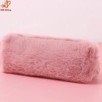 ราคา กระเป๋าดินสอ กระเป๋าขนนุ่ม กระเป๋าผ้านุ่ม กระเป๋าใส่ดินสอปากกา กระเป๋าผ้านุ่ม กระเป๋าขนฟู กระเป๋าใส่ดินสอปากกา แบบผ้ากำมะหยี่ขนนิ่ม (19296856615)