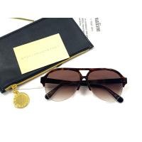 ราคา Stella McCartney แว่นตากันแดด รุ่น SC00030SA 002 Brown Habvana (16408387436)