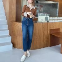 ราคา urban apparels tapered denim กางเกงยีนส์ทรง tapered ผ้าญี่ปุ่น (16987357286)