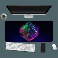 ราคา แผ่นรองเมาส์เกม Razer e sports 600X300 แผ่นรองเมาส์ขนาดใหญ่ล็อคขอบหนาสำนักงานคอมพิวเตอร์การเรียนรู้อินเทอร์เน็ตคาเฟ่แผ่นรองเมาส์ (20453027114)