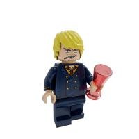 ราคา เลโก้วันพีช เลโก้ลูฟี่ เลโก้one piece วันพีช มารีนฟอร์ด lego one piece Minifigures การ์ตูนลูฟี่ Zoro Robin Frank Shanks Namie Building Blocks ของเล่นสำหรับ Lego การ์ตูนลูฟี่ (21182635577)