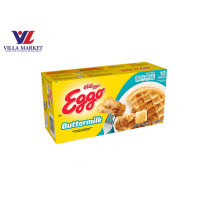 ราคา Eggo Buttermilk Waffles 349g Frozen Fresh Shipping (18083162986)