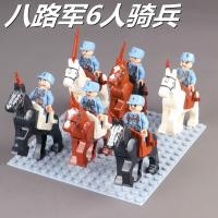 ราคา ชุดทหารใช้ได้กับเลโก้สงครามโลกครั้งที่สองบล็อกตัวต่อทหารชุดทหารชุดทหารชุดที่แปดทหารยามทหารชุดหน่วยรบเยอรมันทหารของเล่นประกอบขนาดเล็ก (20324324727)