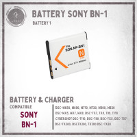 ราคา แบตกล้อง Sony NP BN1 สำหรับกล้อง Sony DSC W650 W690 W710 W730 W800 W830 DSC WX5 WX7 WX9 DSC TX7 TX9 (19725011398)