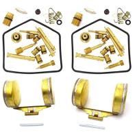 ราคา อะไหล่ CL350 CB350ฮอนด้า1970 1973 2ชุดคาร์บูเรเตอร์ปะเก็นชุดซ่อมและสร้าง ISANCE เจ็ตโอริง UC CB350K 70 73 (19825879752)