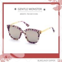 ราคา แว่นกันแดด GENTLE MONSTER รุ่น ABSENTE PD4 SIZE 54 MM (18294188770)
