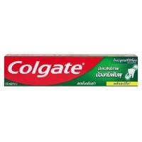 ราคา Colgate คอลเกต ยาสีฟันคอลเกต ป้องกันฟันผุ 35g สีเขียว สดชื่นเย็นซ่า (21218052815)