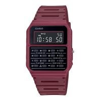 ราคา Casio นาฬิกาข้อมือผู้ชาย ผู้หญิง สายเรซิ่น รุ่น CA 53 CA 53WF CA 53W 1ZCA 53WF 1BCA 53WF 2BCA 53WF 3BCA 53WF 4BCA 53WF 8B จากร้าน MIN WATCH (8085007041)