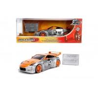 ราคา 2003 Jada toy 20th Anniversary Nissan 350Z Wave 1 Option D 1 24 Model Car (20367873149)